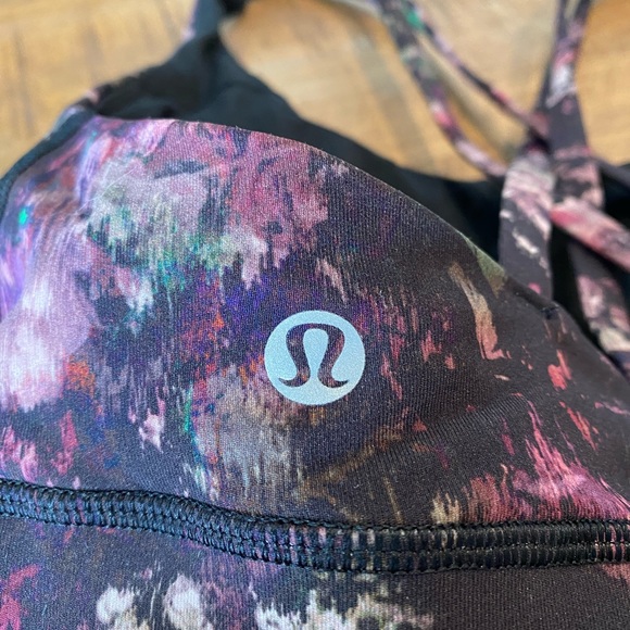 Lululemon Energy Bra Medium Support - Picture 7 of 7